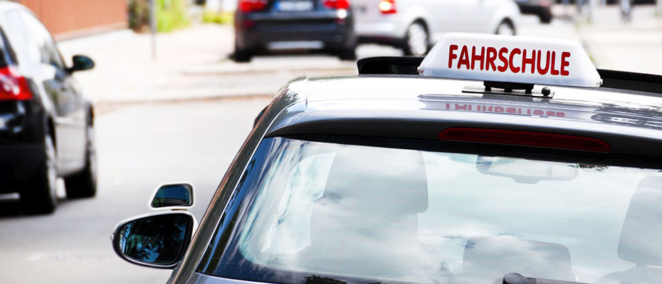 Fahrschulauto